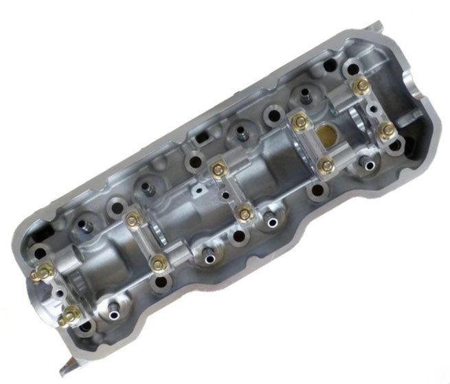 Cylinder+Head+4ZE1+910512+8-97129-613+8-97111-155-0+897129613+8971111550+for++Isuzu+Trooper+2+Pick-up+Amigo+Redeo+4ZE1+2.6L+1988-92