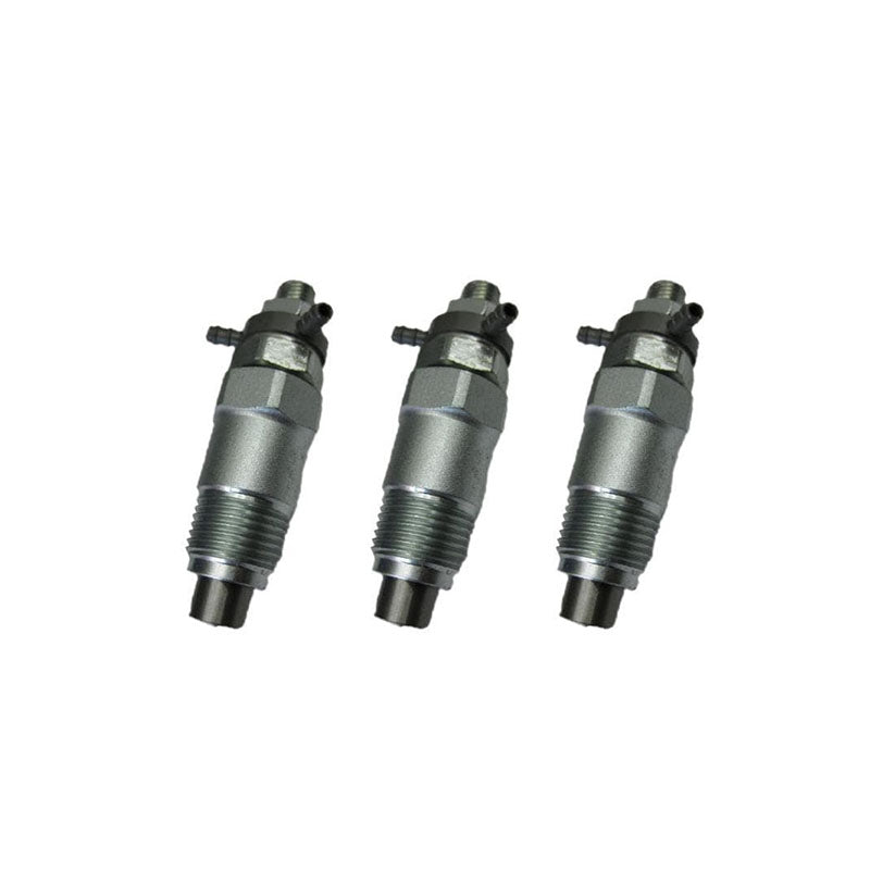 3Pcs+Fuel+Injector+15221-53200+15221-53030+for+Kubota+B8200D+B6100E+B8200HST-D+B8200HST-E