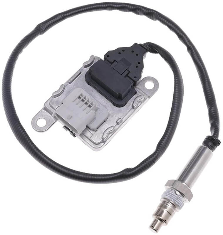 5WK97367+22303390+NOx+Nitrogen+Oxide+Inlet+Sensor+12V+For+Volvo+D11+D13+Mack+MP7+MP8