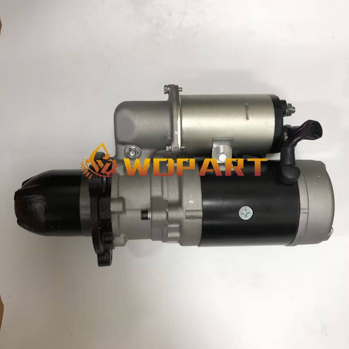 600-863-8113 600-863-8111 24V Starter Motor for Komatsu