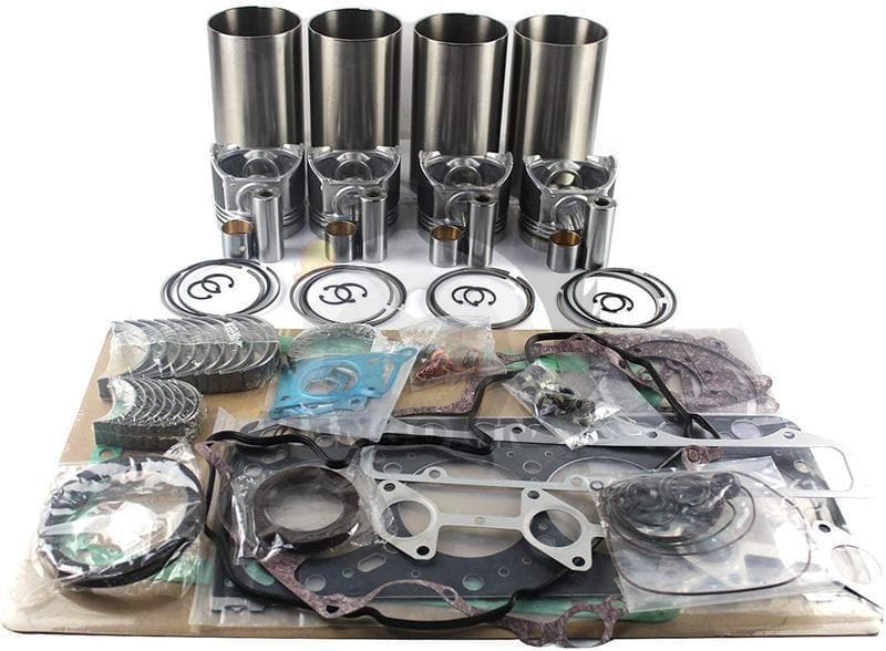 S4L+Engine+Overhaul+Rebuild+Kit+for+Mitsubishi+Engine+31A17-07100+Excavator+Spare+Parts+|+WDPART