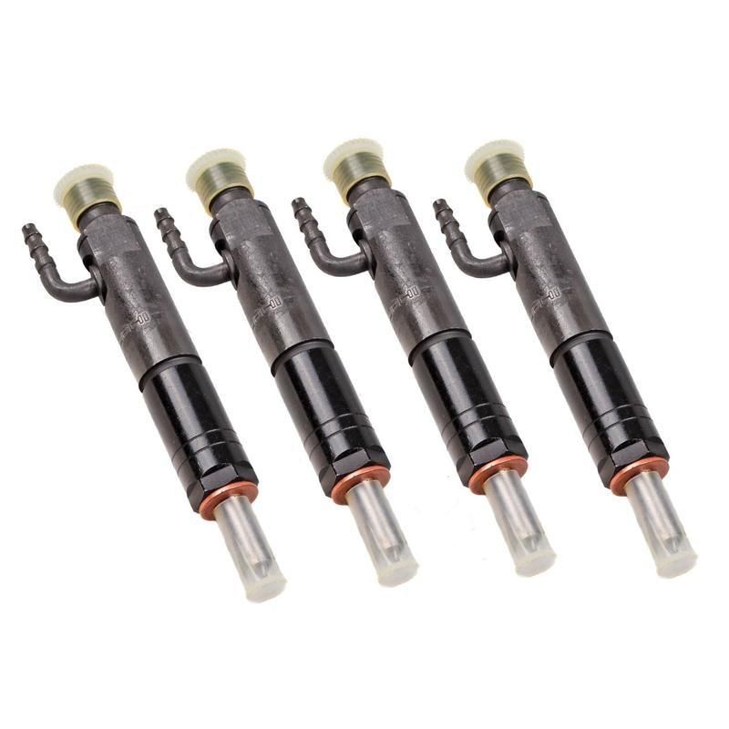 4PCS+Fuel+Injector+31538+31539+751-19700+for+Lister+Petter+LPW+Engines+LPW4+LPW3+LPW2