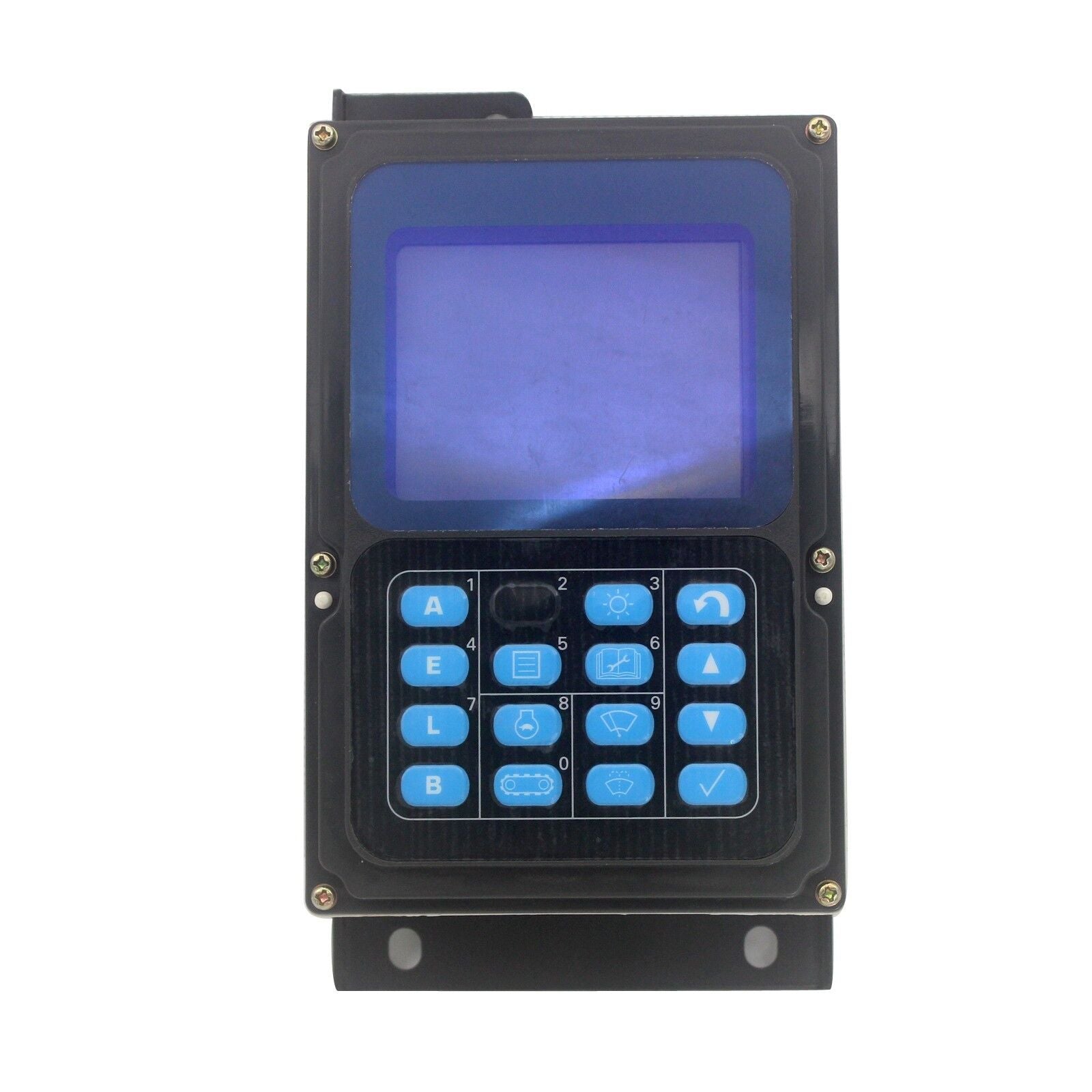 7835-12-1002+Monitor+LCD+Panel+for+Komatsu+Excavator+PC210-7+PC210LC-7