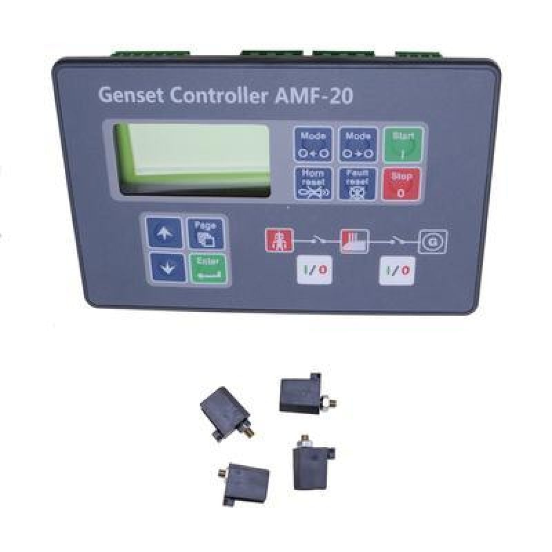 Controller+InteliLite+NT+AMF20+AMF-20+for+ComAp+Gen-set