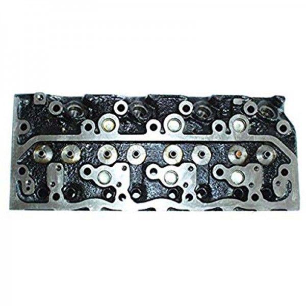 Cylinder+Head+for+Isuzu+Engine+4BD2TC+|+WDPART