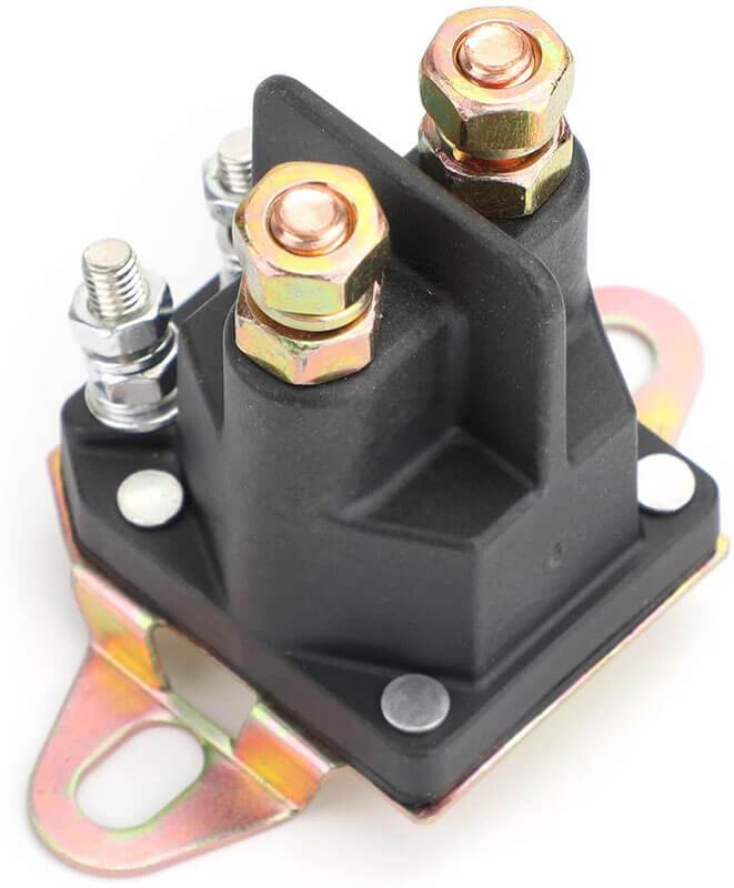 MIU12537+12V+Starter+Relay+Solenoid+for+John+Deere+Tractor+S240+X300+X304+X305