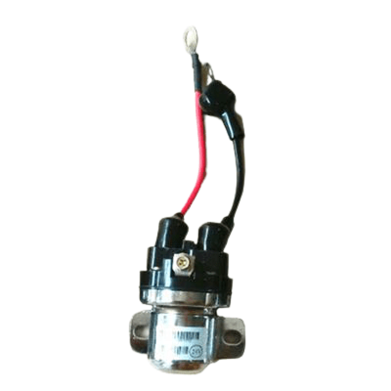 Starter+Relay+24V+for+Kobelco+Excavator+SK230-6E+Mitsubishi+Engine+6D34+|+WDPART