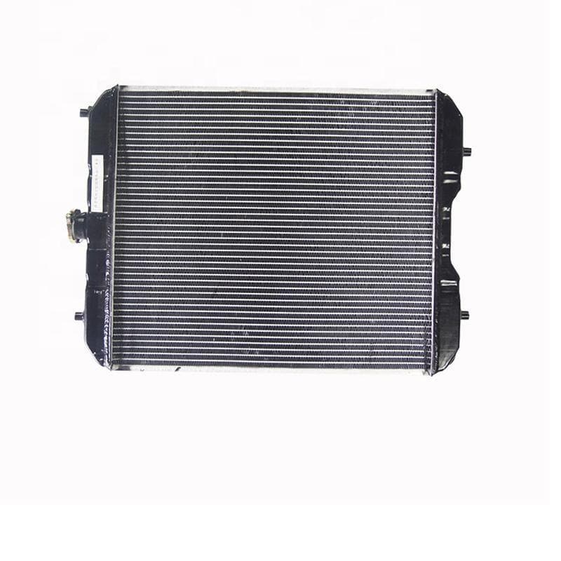 TD270-16010+Radiator+assy+for+Kubota+Combine+Rice+Harvester+DC70+Spare+Parts