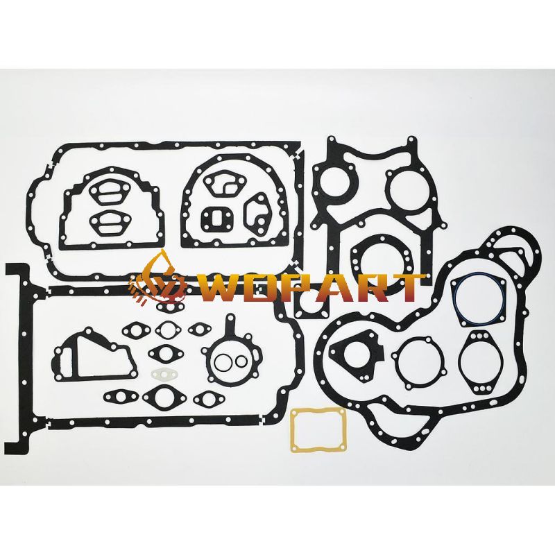 Wdpart+Replacement+Lower+Gasket+Set+U5LB0046+for+Perkins+G4.236+4.236+4.248