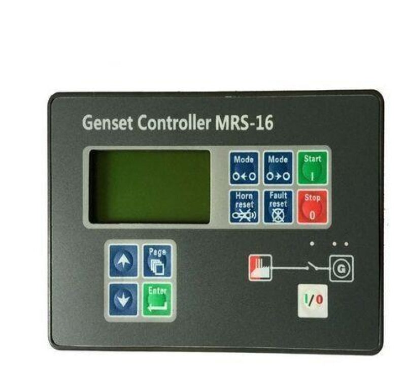 Controller+InteliLite+NT+MRS+16+Aftermarket+MRS16+Control+Panel+for+ComAp+Gen-set+|+WDPART