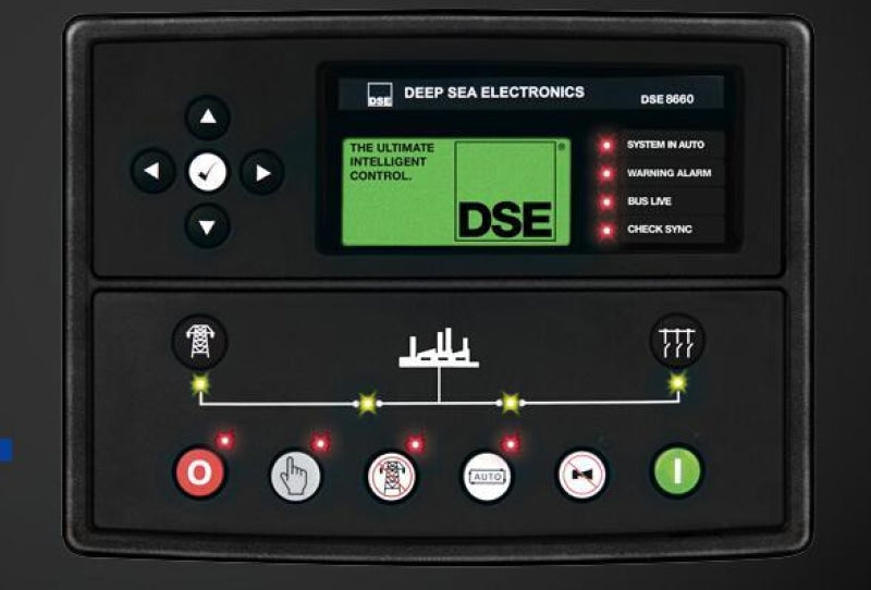 Deep+Sea+DSE8660+Auto+Transfer+Switch+Mains+Control+Module