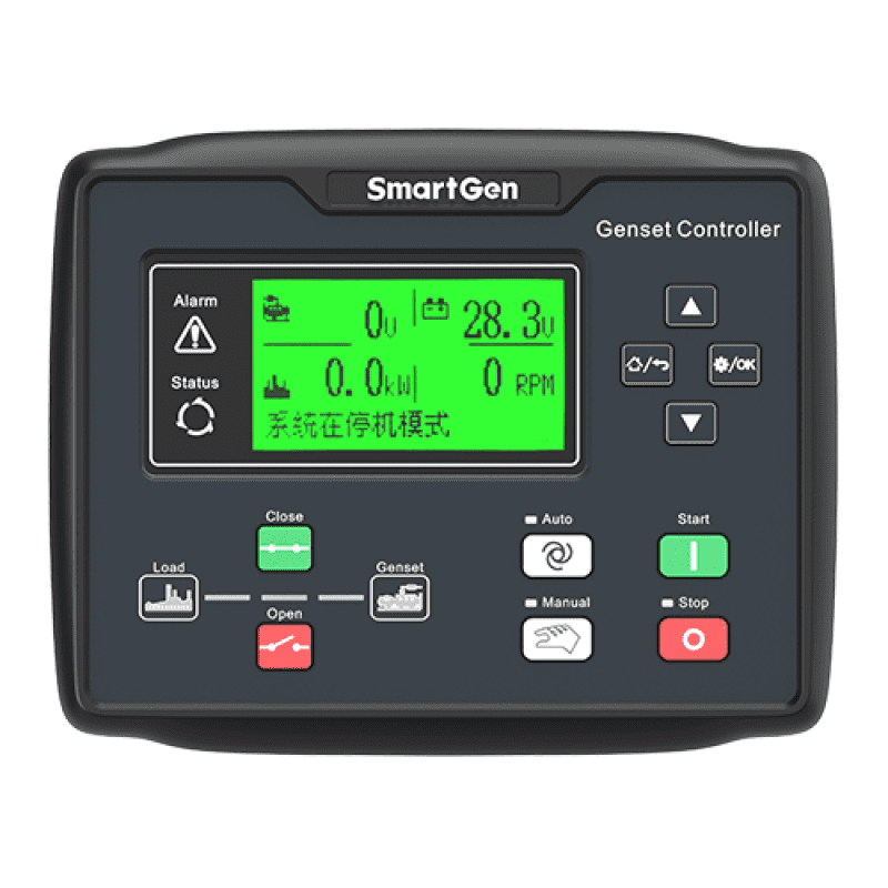 SmartGen+HGM7110N+Genset+Controller+DC+Genset+Controller+|+WDPART