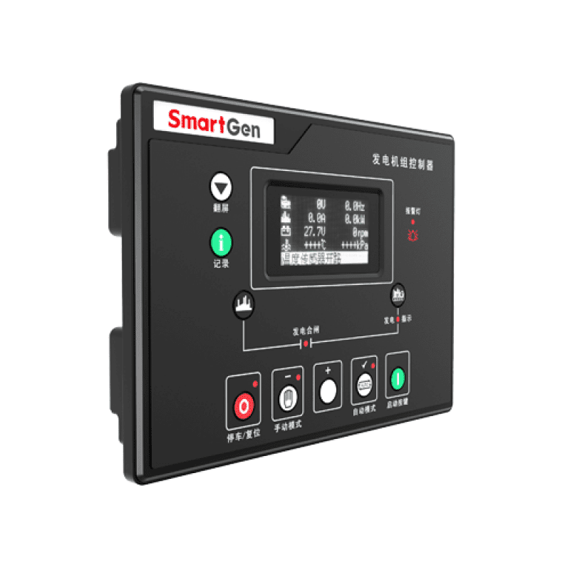 SmartGen+HGM8110A+Genset+Controller+DC+Genset+Controller+|+WDPART