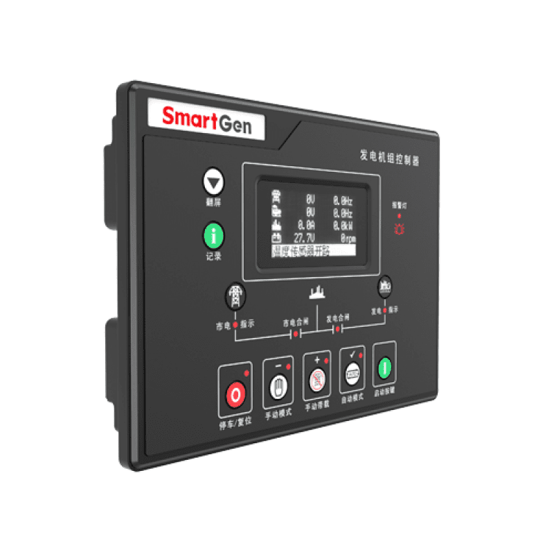 SmartGen+HGM8120A+Genset+Controller+DC+Genset+Controller+|+WDPART