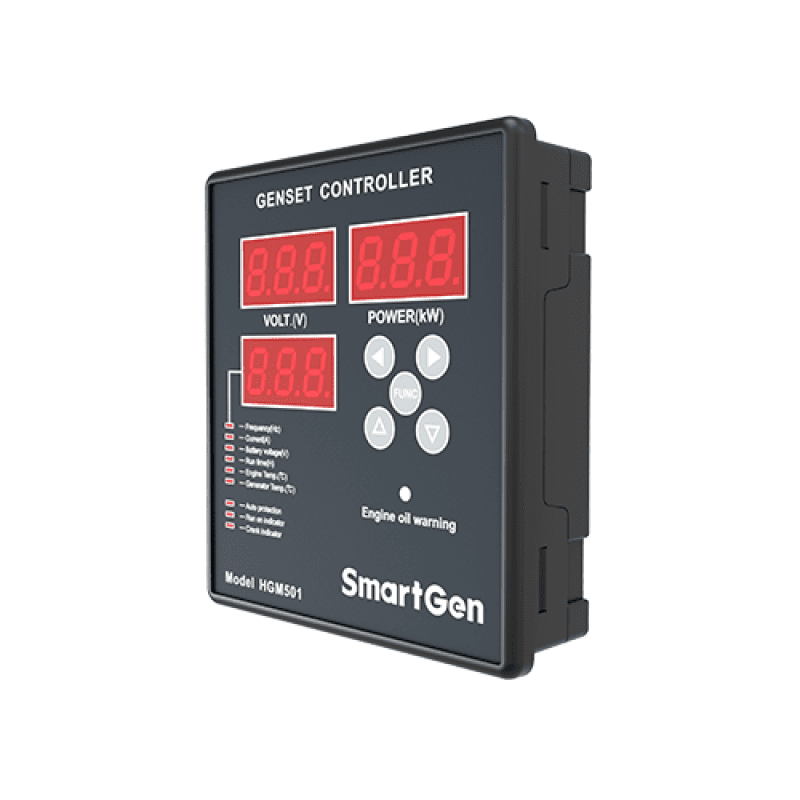 SmartGen+HGM501+Manual+Start+Generator+Controller+|+WDPART