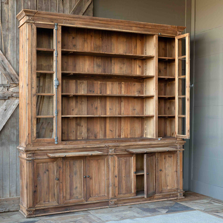 Park Hill Tearoom Pantry Cabinet