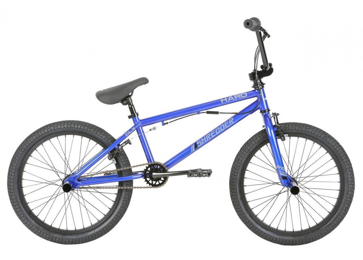 haro shredder pro 20 dlx