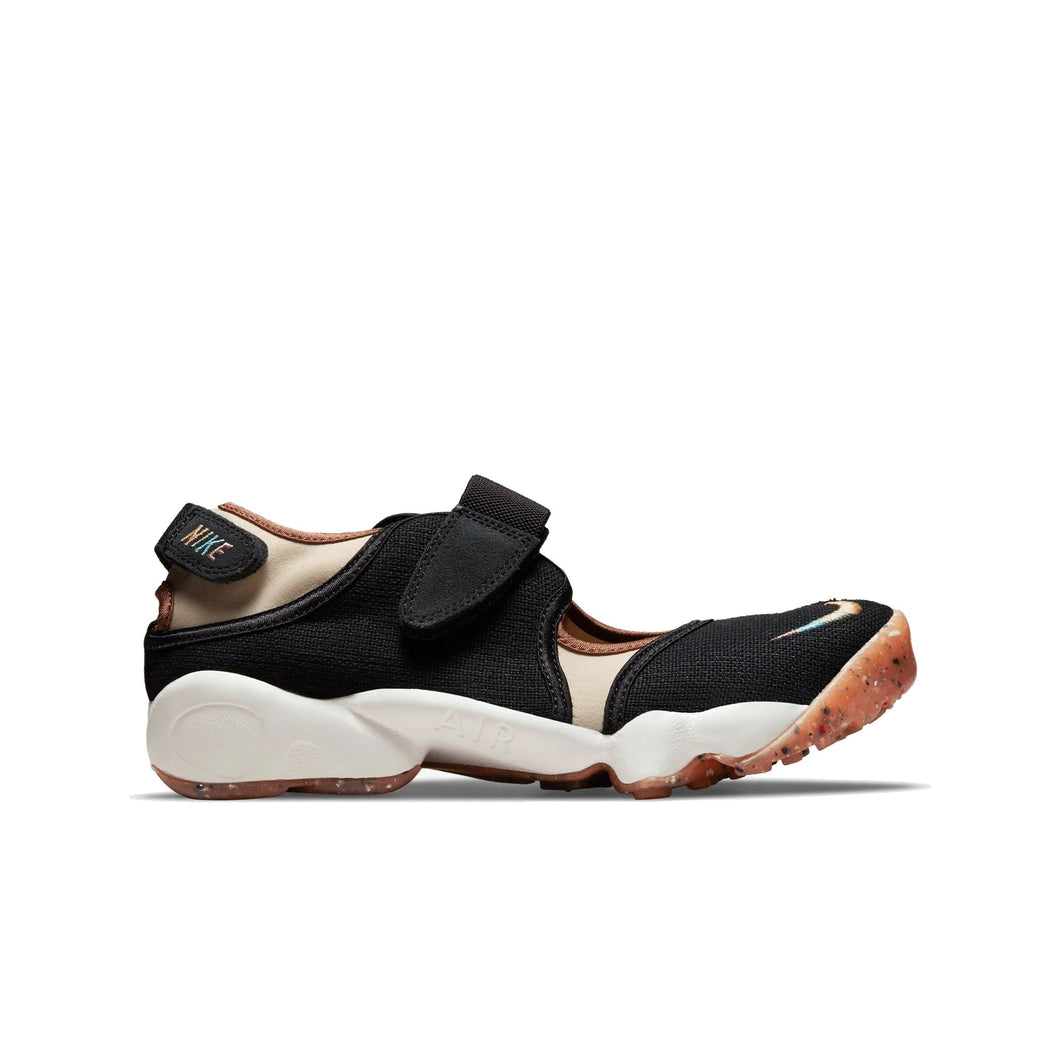 Persona con experiencia Pack para poner Marco de referencia Nike Air Rift Off Noir Mujer – MORBO Store