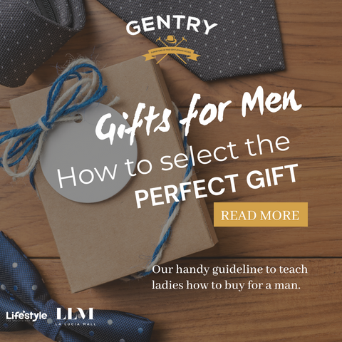 How to choose the right gift for a man
