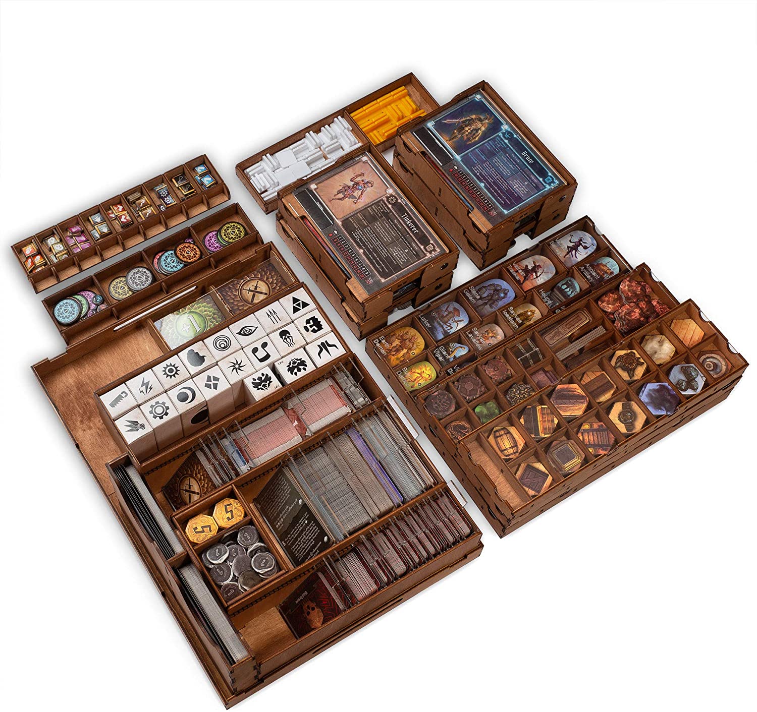 gloomhaven organizer kickstarter