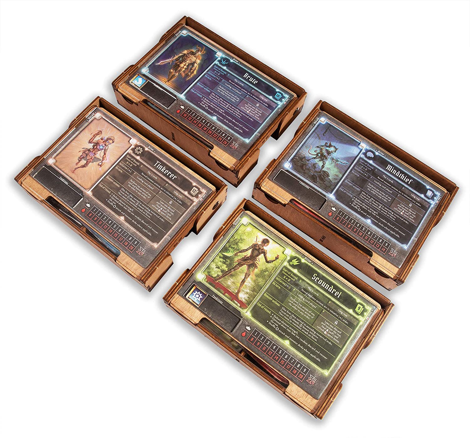 gloomhaven organizer container store