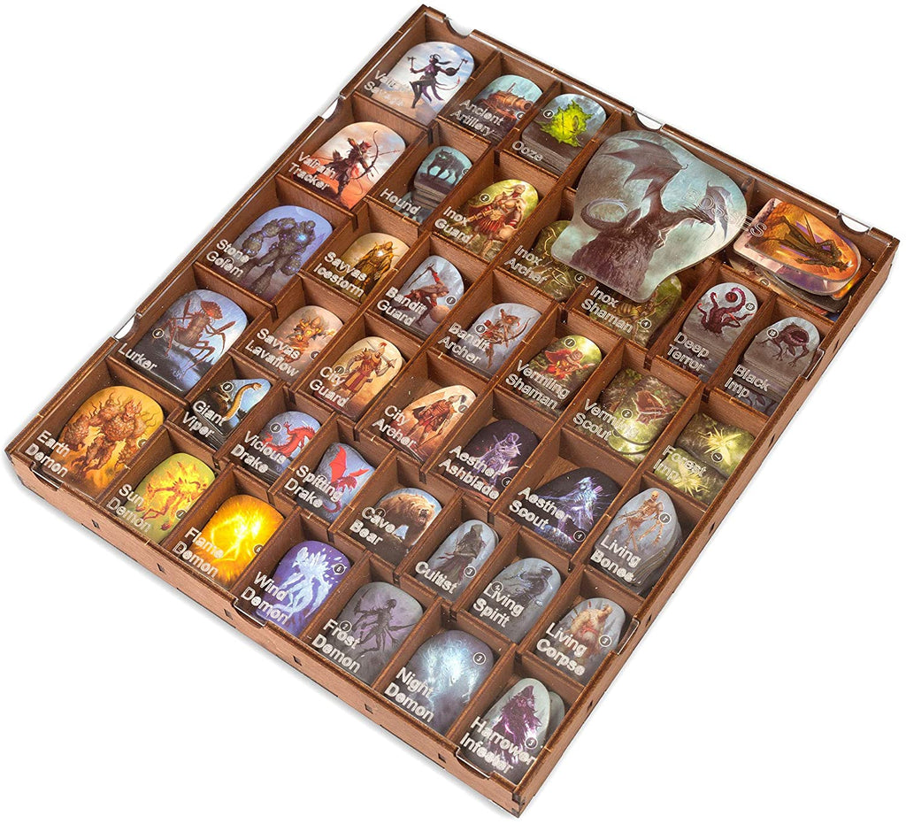 gloomhaven organizer no assembly