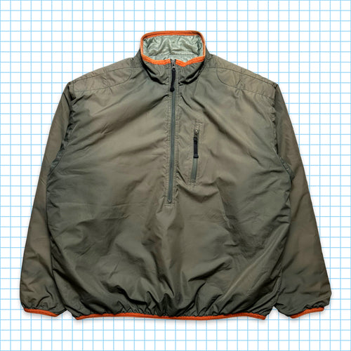 stone island 2002ss RASO GOMMATO JACKET-