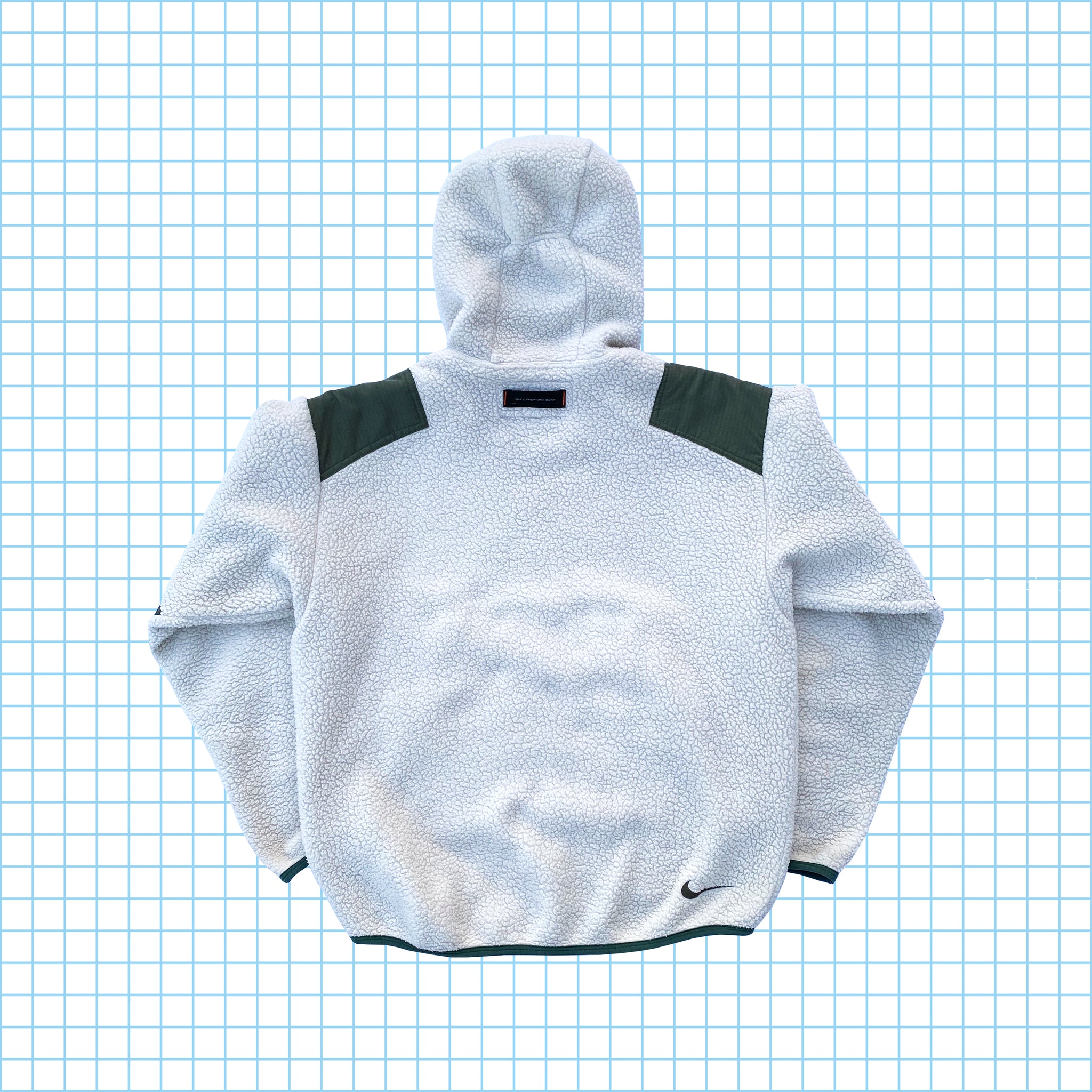 nike acg balaclava hoodie