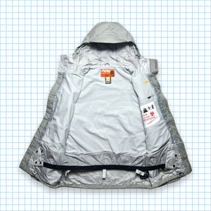 Early 00's Analog Biohazard Multi Pocket Jacket - Large / Extra