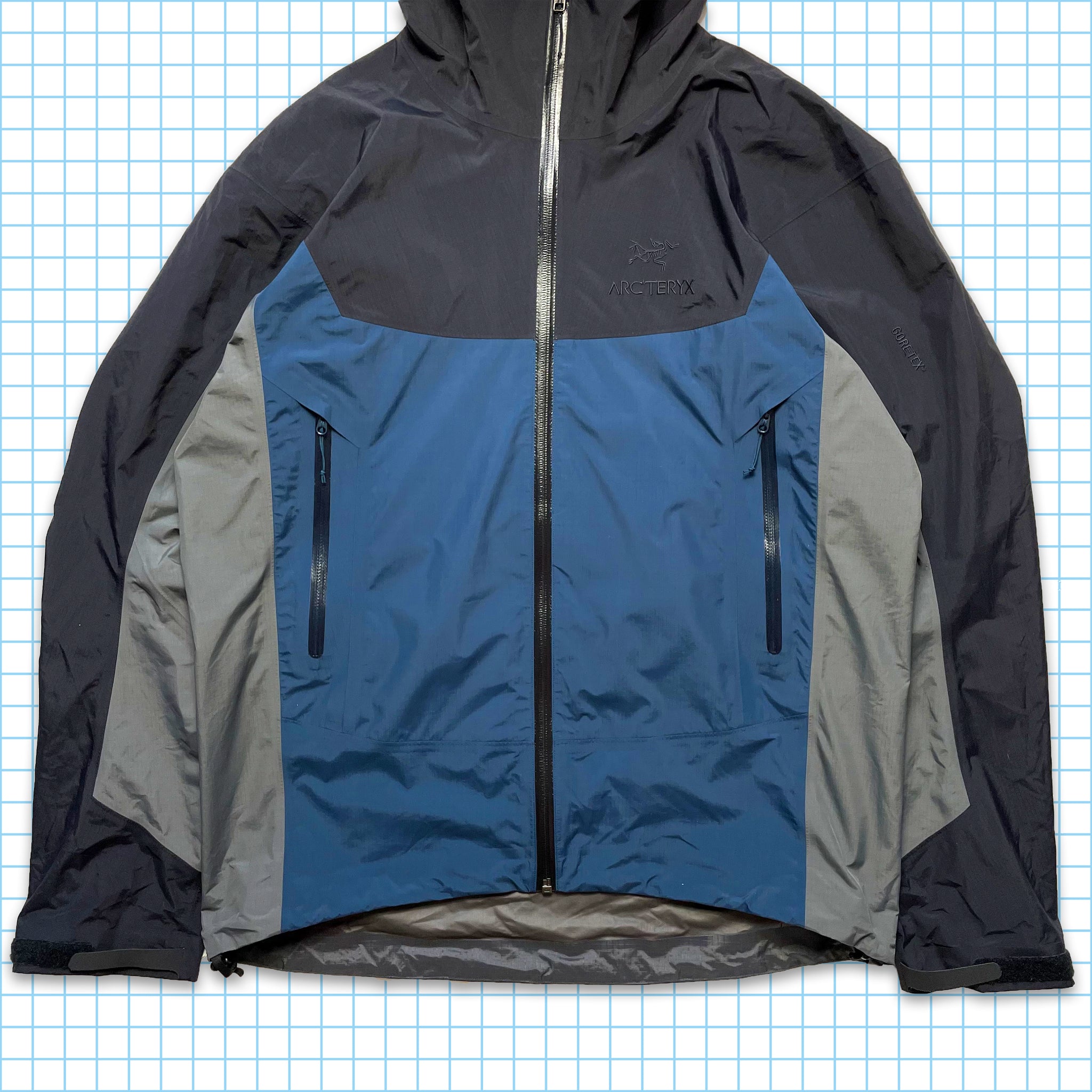 取扱店舗限定アイテム ARC'TERYX × BEAMS BETA XL - 通販