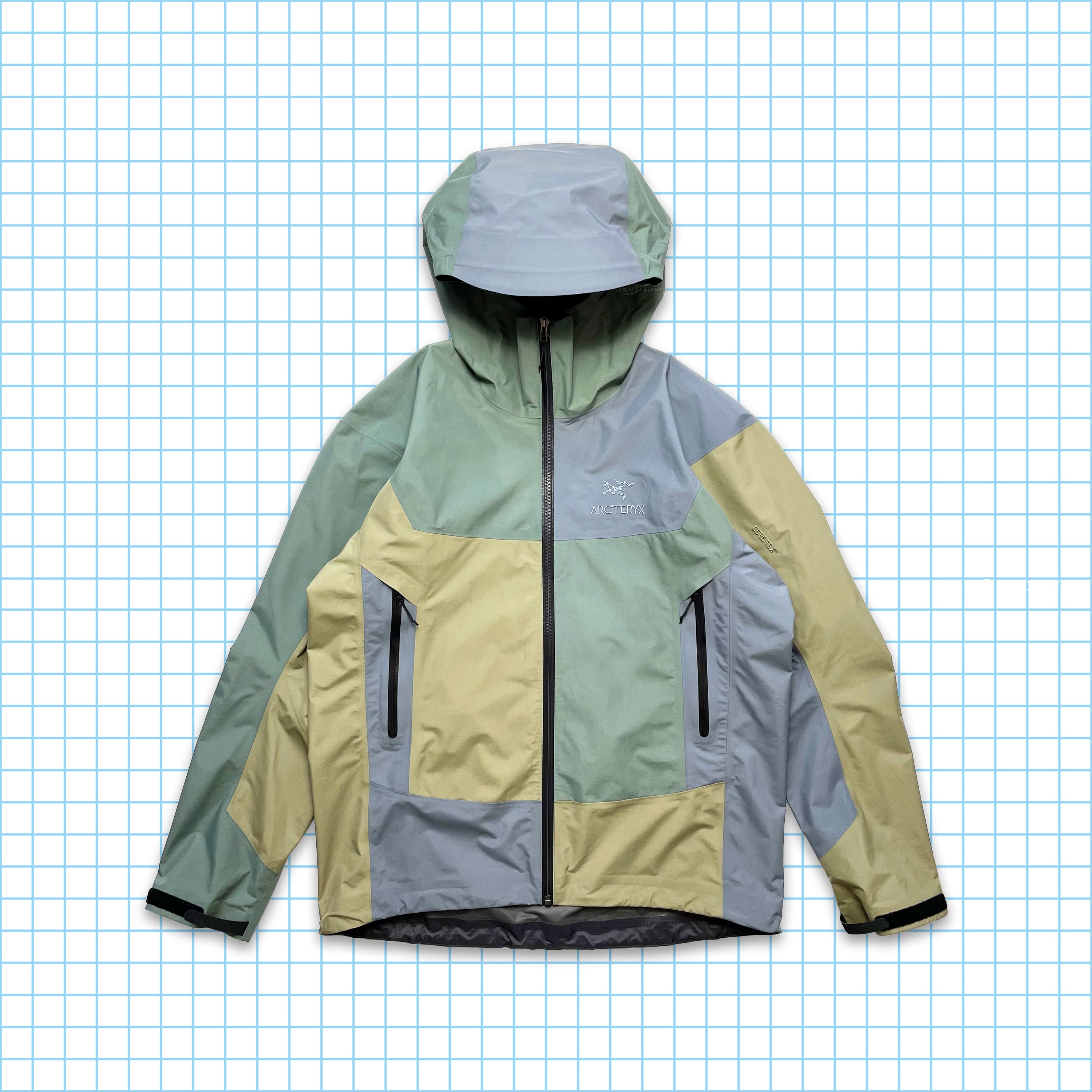 新品未開封 BEAMS ARC'TERYX Beta Boro Jacket L-