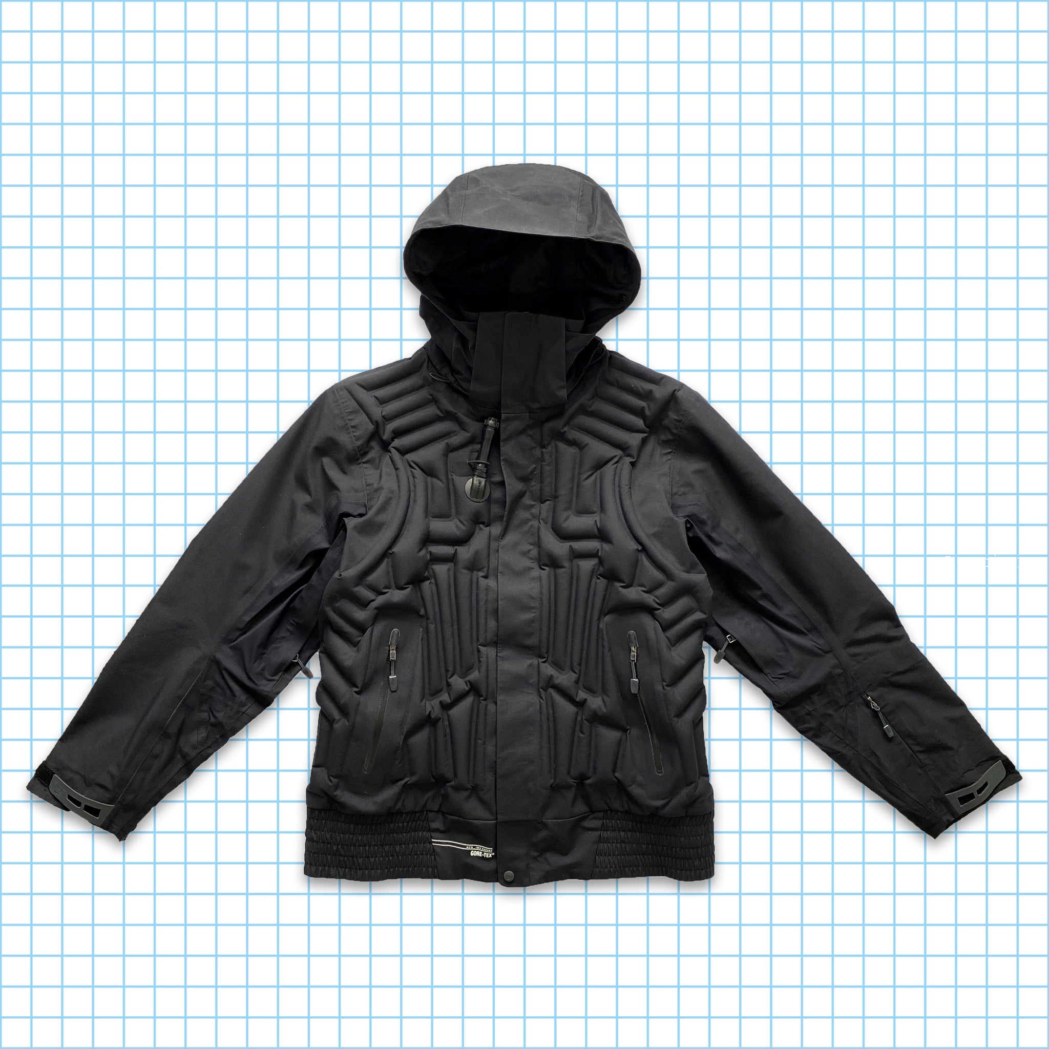 acg inflatable jacket