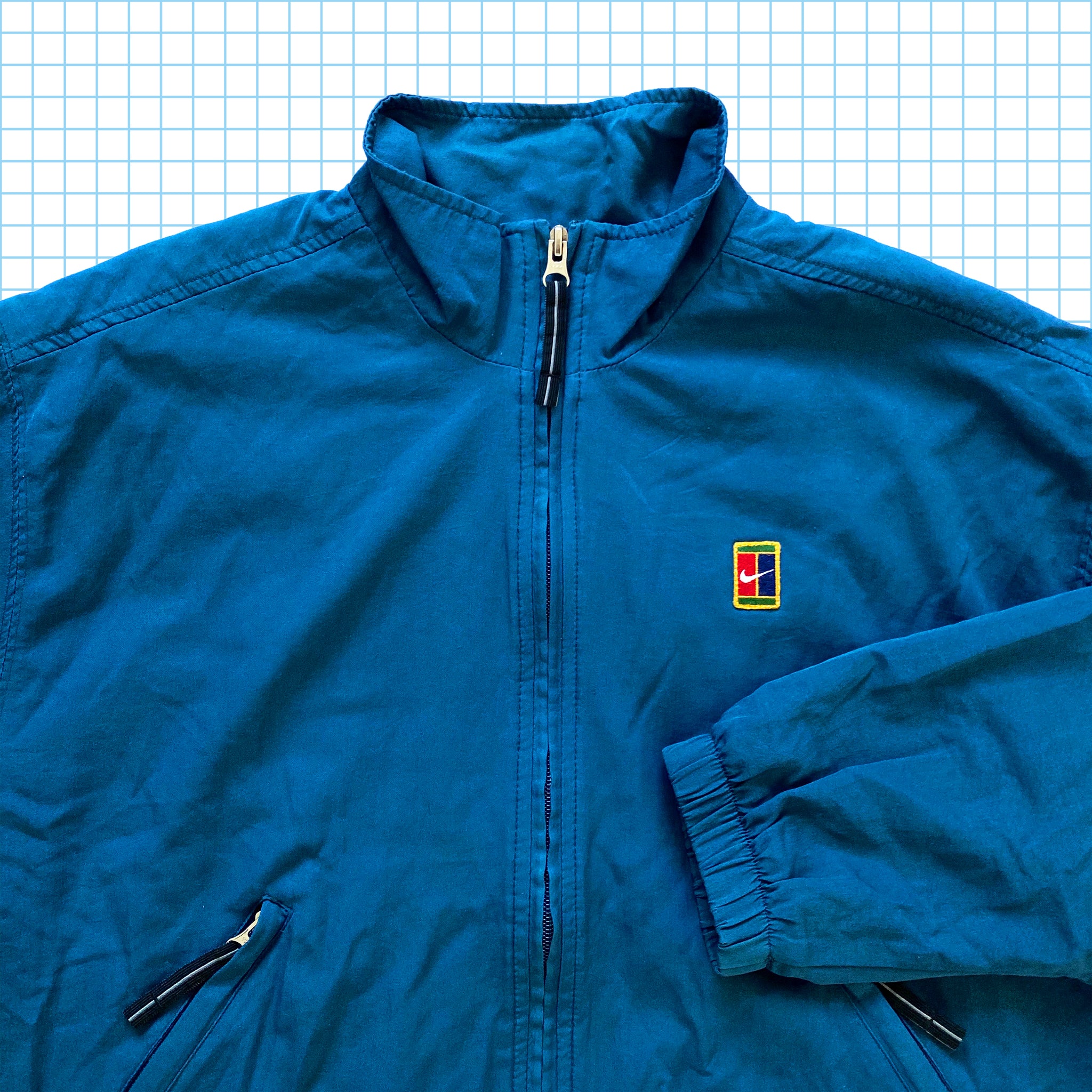 nike harrington jacket