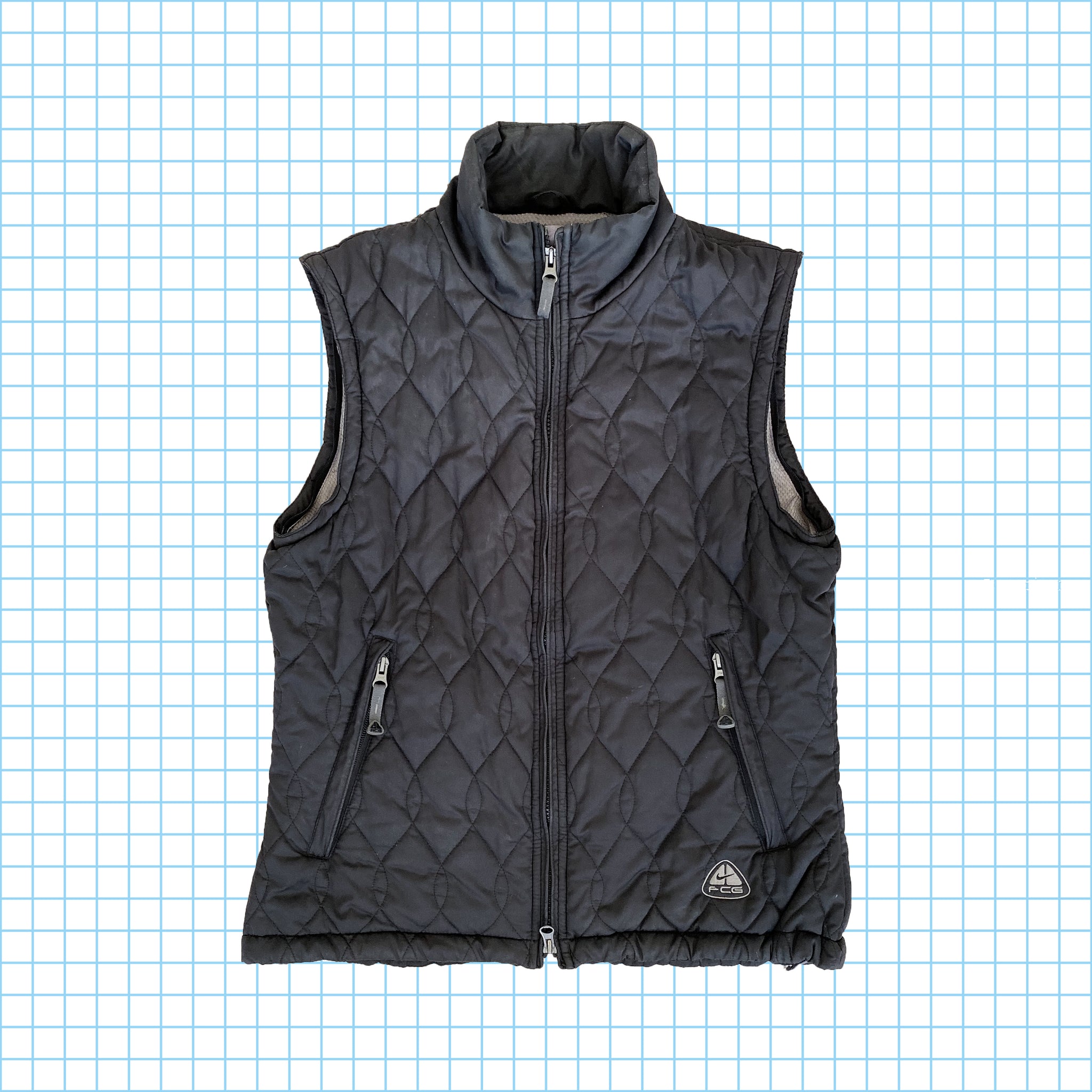 nike body vest