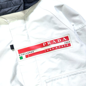 Prada Sport Luna Rossa Challenge 2003 Gore-Tex Racing Jacket