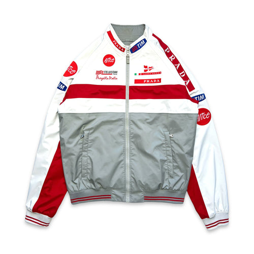 Prada Luna Rossa Challenge 2003 Racing Jacket - Large / Extra