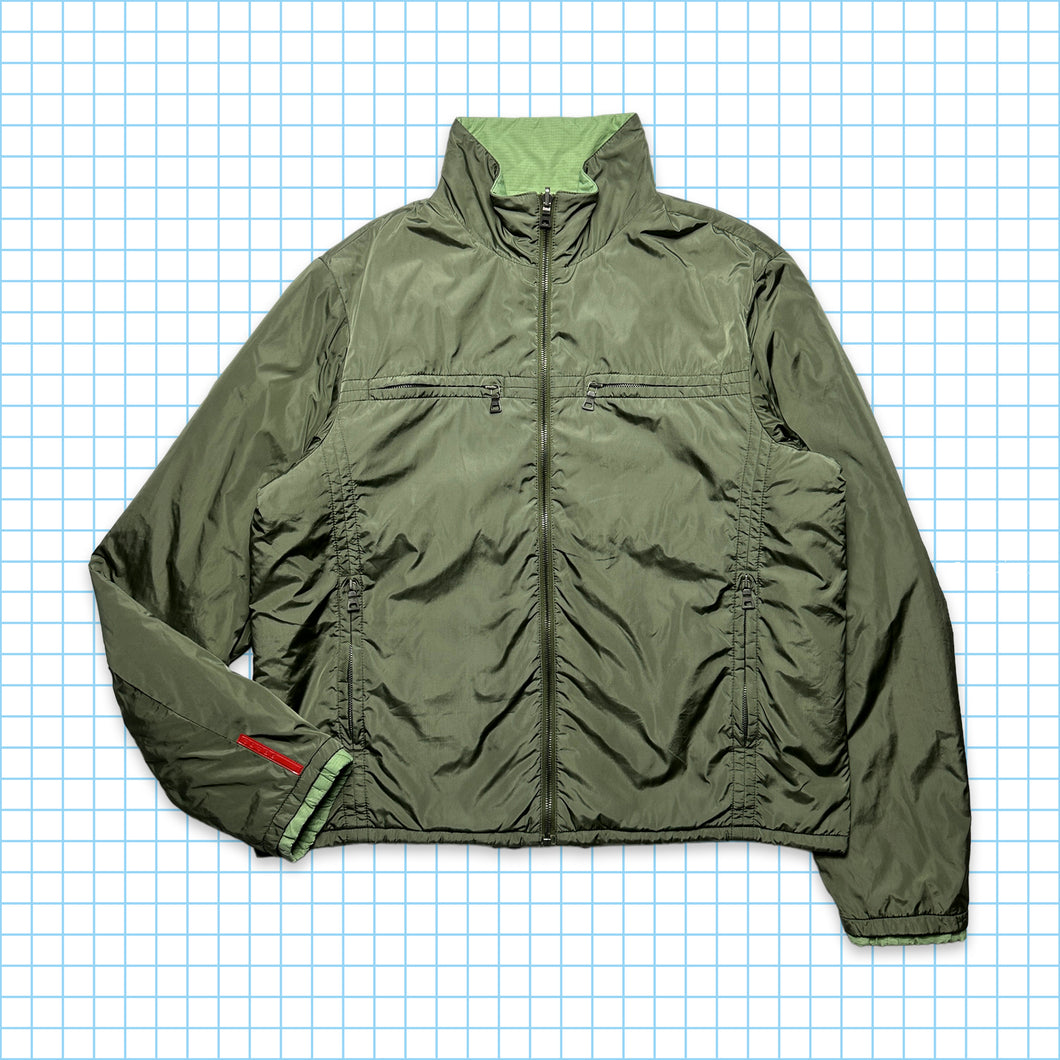 PRADA SPORTS reversible blouson-