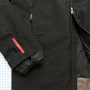 プチギフト PRADA SPORT GORE-TEX gimmick jacket | www.aosfiji.org