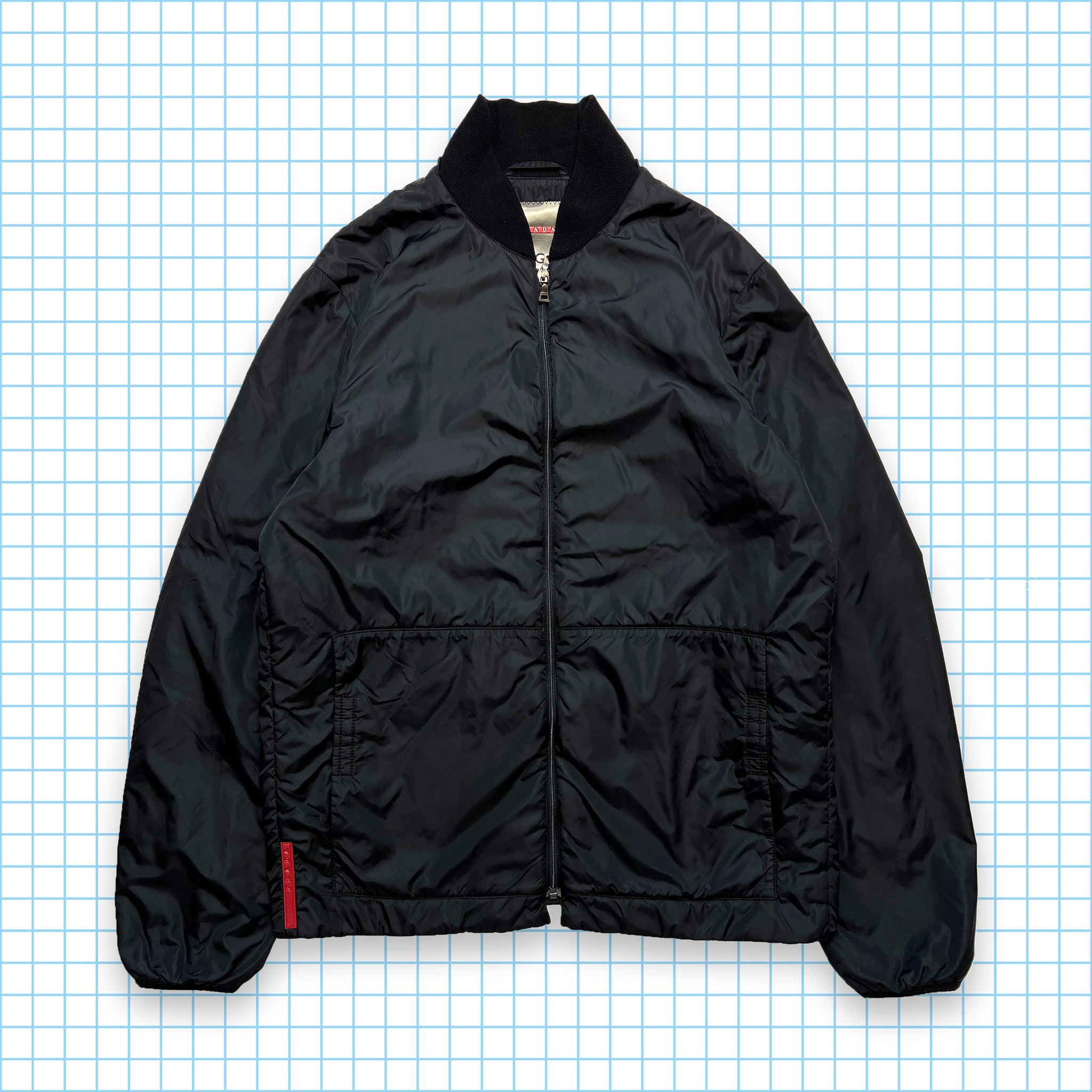 Prada Sport 2in1 Gore-Tex Technical Jacket - Medium / Large – Holsales