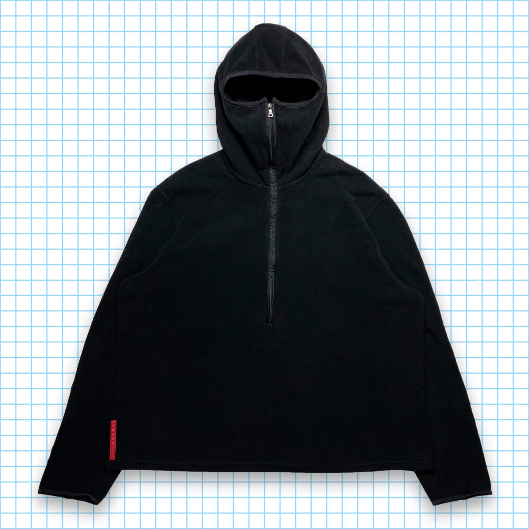 PRADA ninja fleece ニンジャ フリース プラダninja