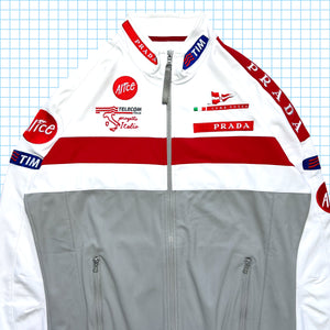 Prada Luna Rossa Challenge 2003 Racing Jacket - Large / Extra