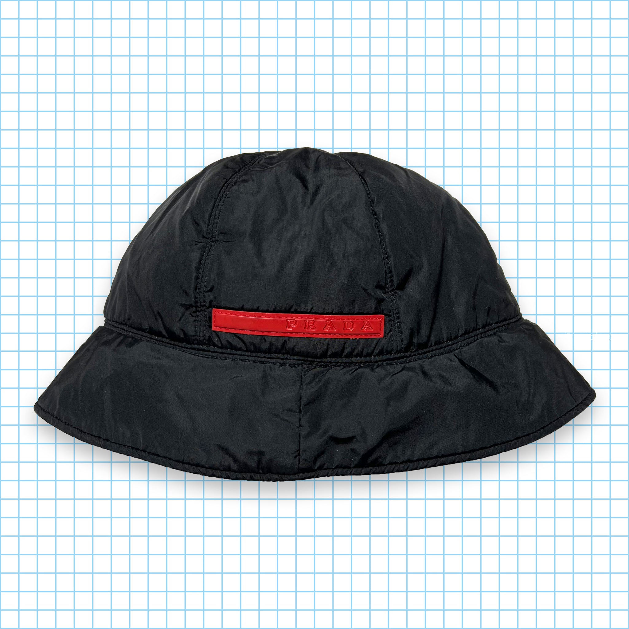 オリジナルデザイン手作り商品 1999s prada sport archive cap | www