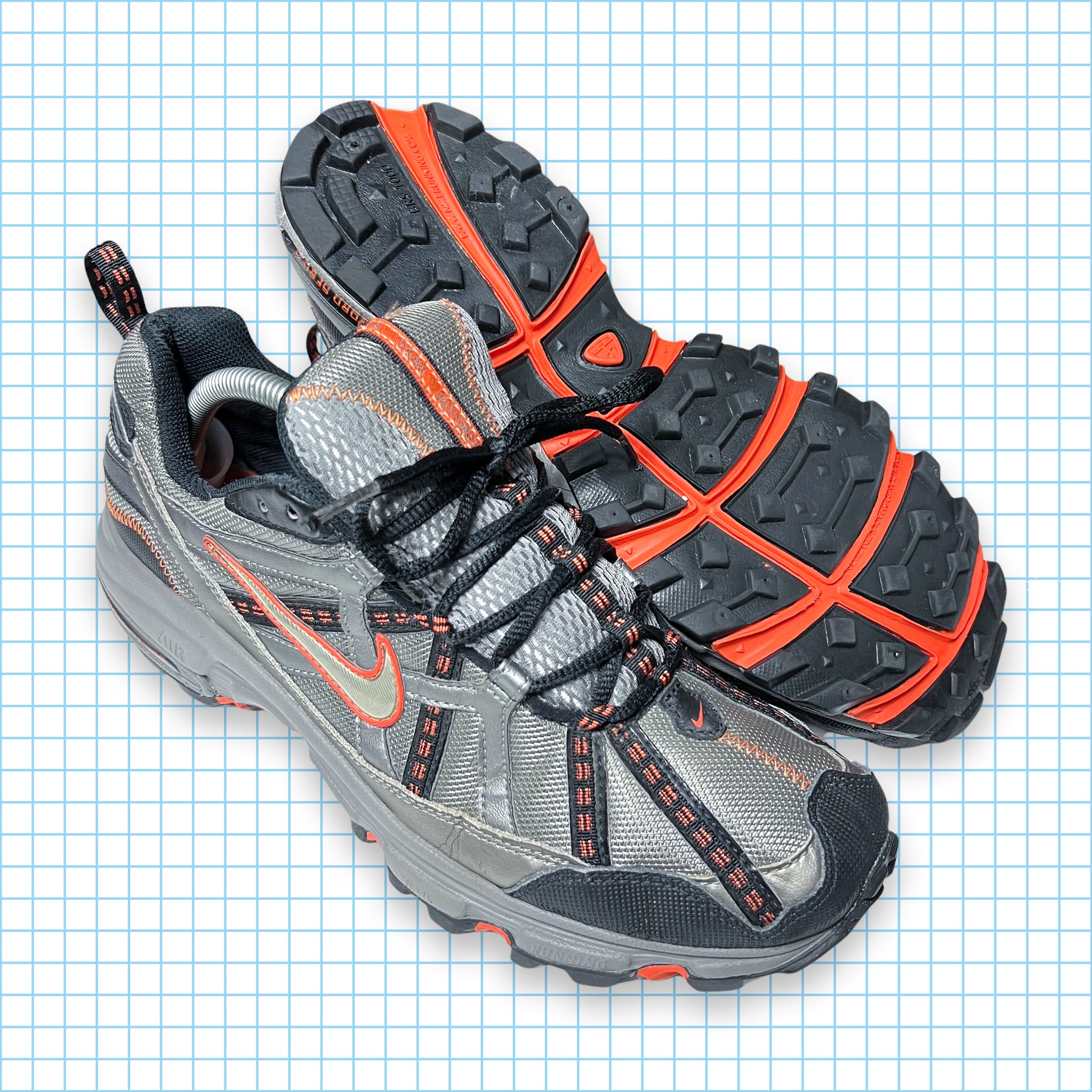 ACG Alvord Series Trail Footwear UK9.5 US10.5 / EUR44.5 – Holsales