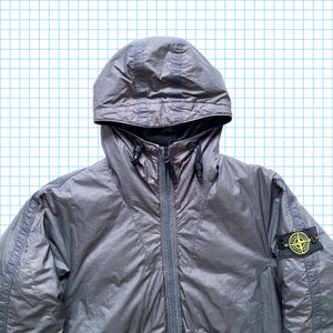 Stone Island Mesh Badge Nylon Down Jacket AW09' - Large – Holsales