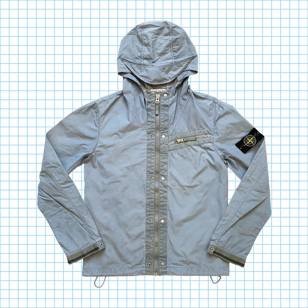 STONE ISLAND RESIN TREATED SS09 VINTAGE www.cream.moda