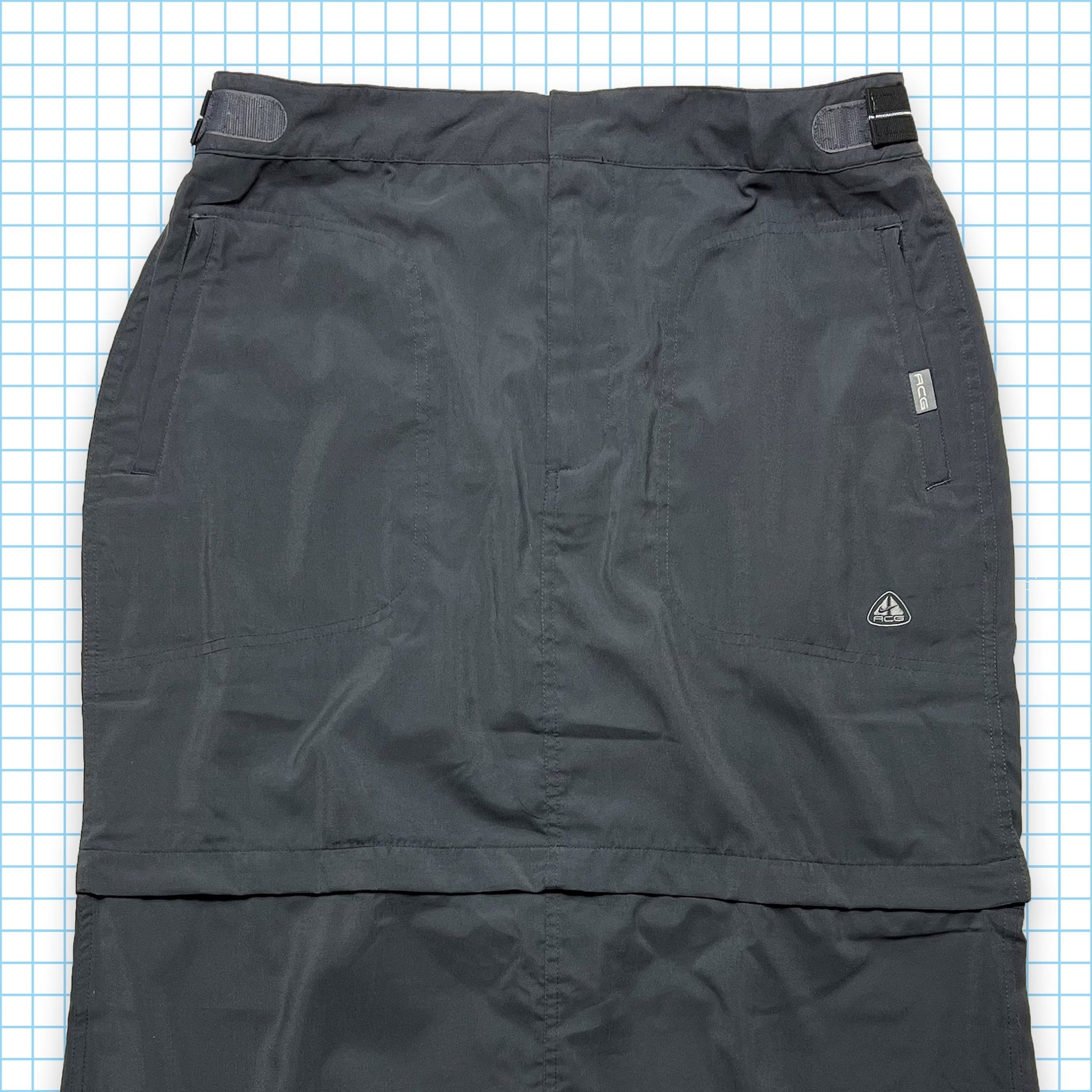 nike acg x skirt