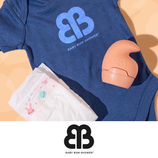 Shop Adorable Baby Bum Shower Products Online