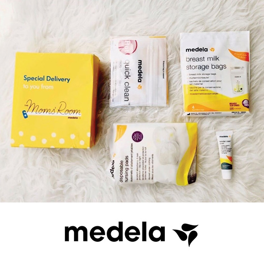 Medela Disposable Nursing Pads – Ultra Thin 60 pieces - Babycare