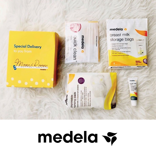 Mutande post partum, Medela