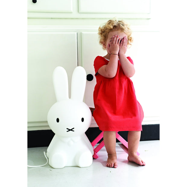 Buy The Adorable Miffy Lamp Online at Metro Baby Today!